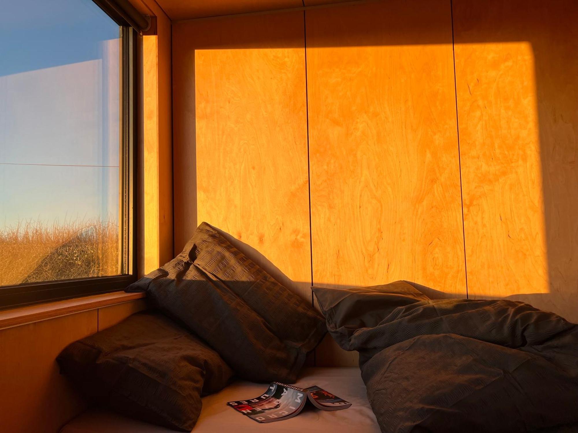 Beautiful Cabins In Herefordshire Countryside Bagian luar foto